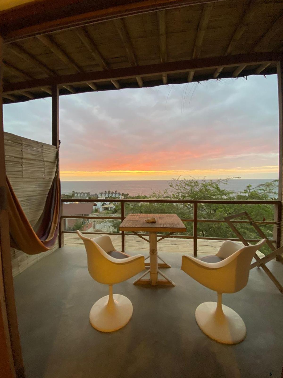 Апартаменти Altavista Casa De Huespedes Вічайїто Екстер'єр фото